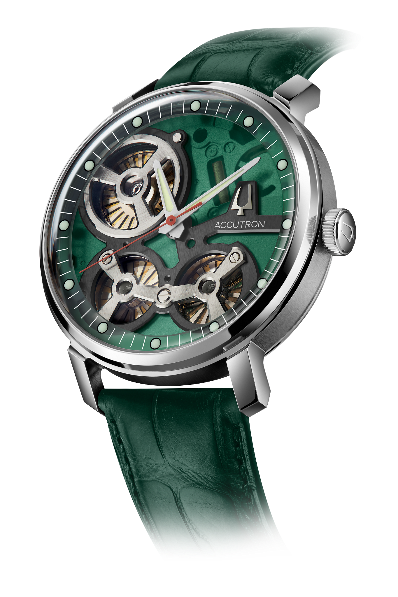Spaceview 2020 Watch 2ES6A005A | ACCUTRON